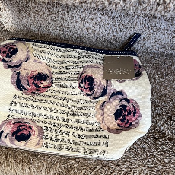 Anthropologie Moulinette Soeurs Bagages Clutch - Picture 13 of 16